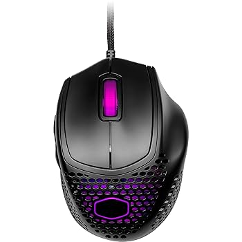 Amazon | Cooler Master MM720 RGB-LED クローグリップ 有線